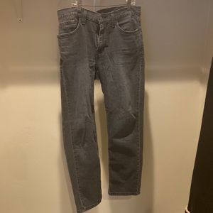 Men’s Levi’s 541 Athletic Taper jeans. 31x30.